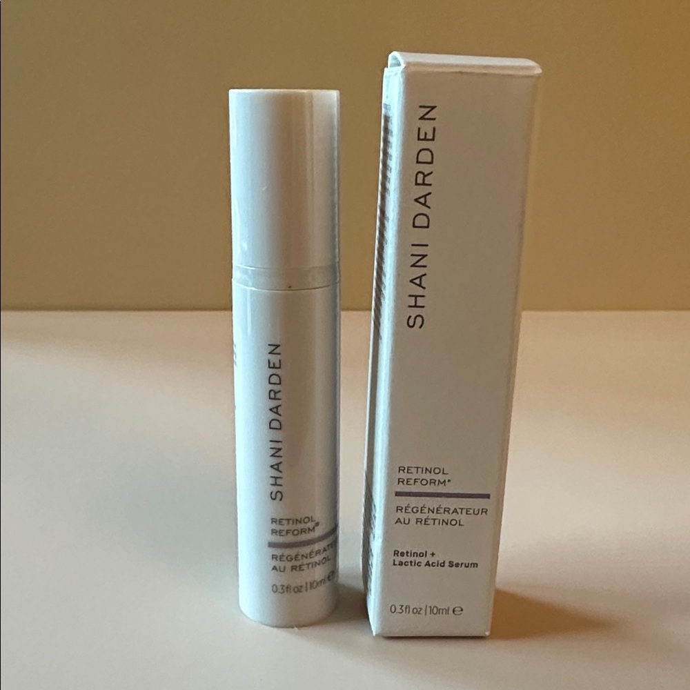 SHANI DARDEN SKINCARE RETINOL REFORM TREATMENT SERUM  0.3 Fl  oz